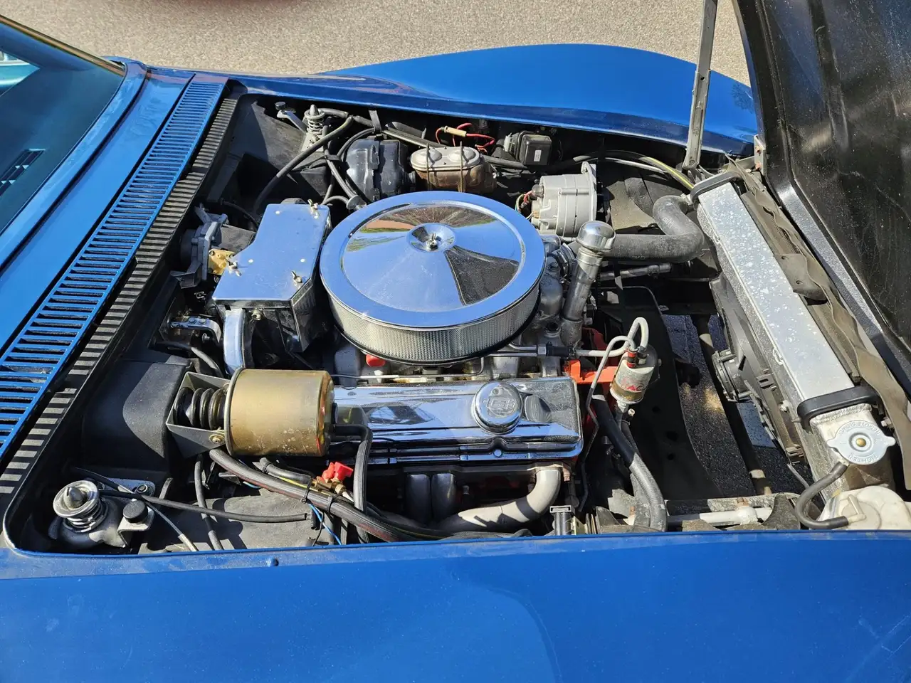Chevrolet Cabriolet, foto 11