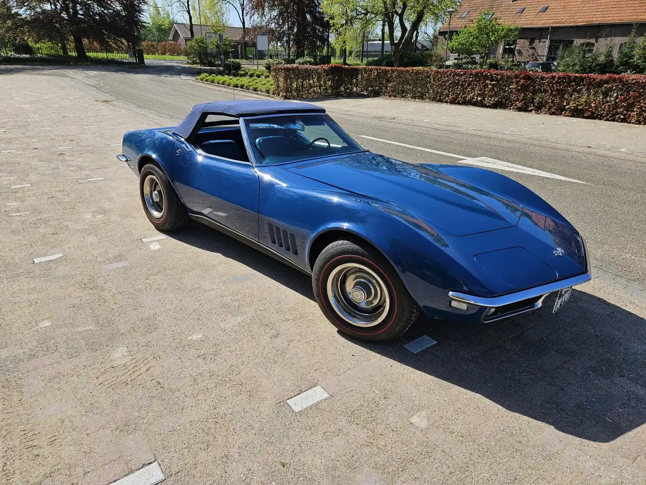 Chevrolet Cabriolet, foto 1