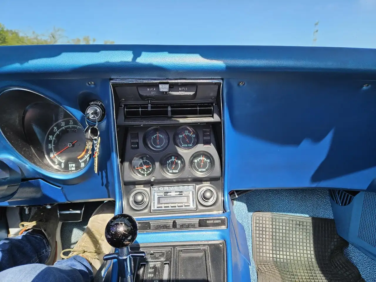 Chevrolet Cabriolet, foto 9