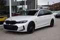 BMW 330 e PHEV xDrive Touring Aut. *M Sport*Panorama*AH... Weiß - thumbnail 2