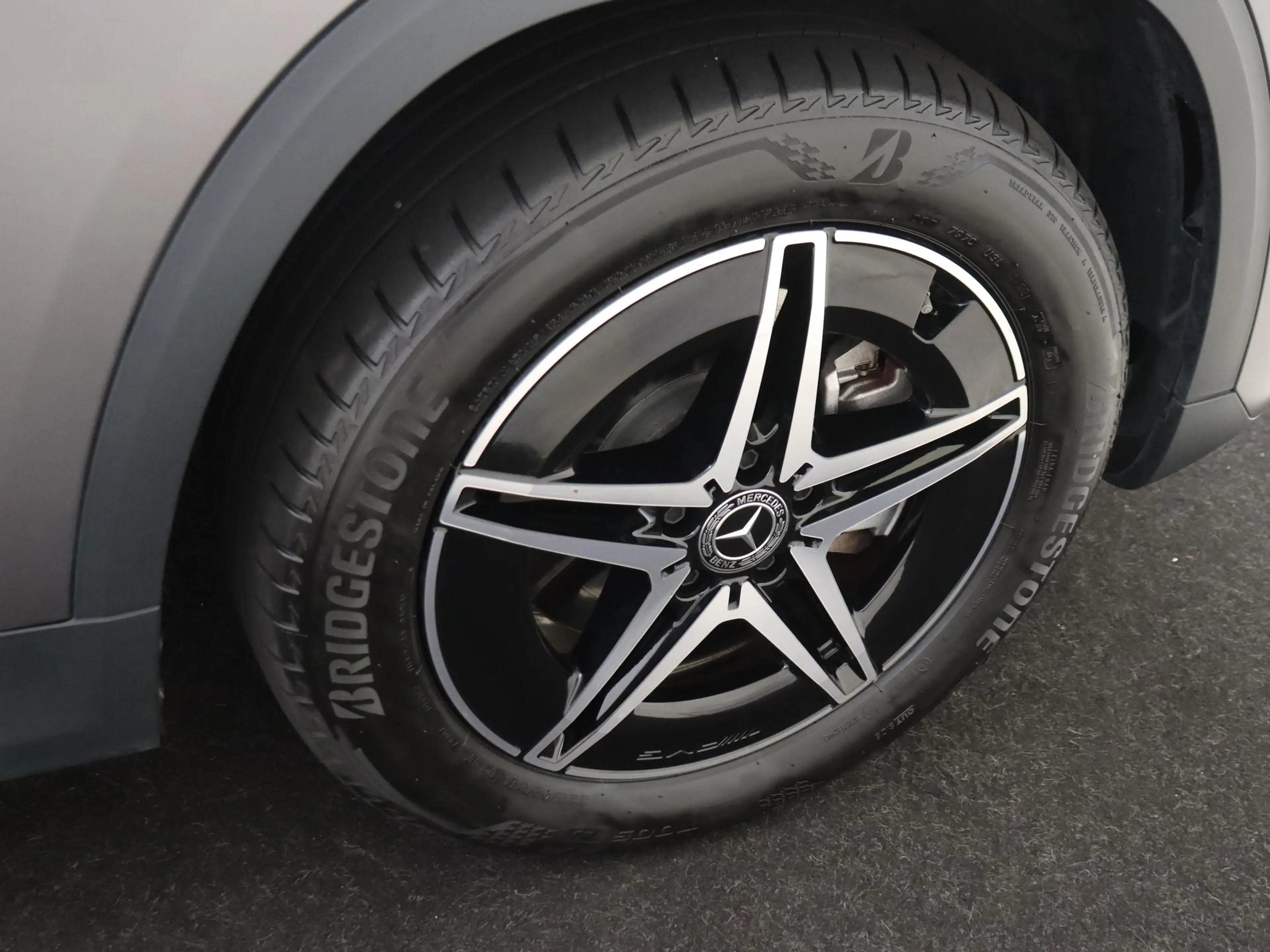 Mercedes-Benz EQA 250 Business Solution AMG 67 kWh / Memory-Stoelen / Ni — photo 10
