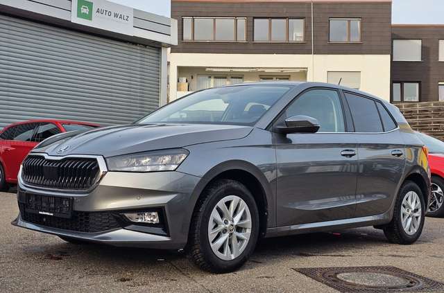 Imagine Skoda Fabia 1,0 TSI DSG Top Selection