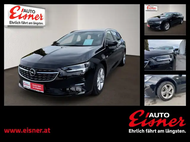Opel Insignia ST 1.5 CDTI DVH Top Zustand !