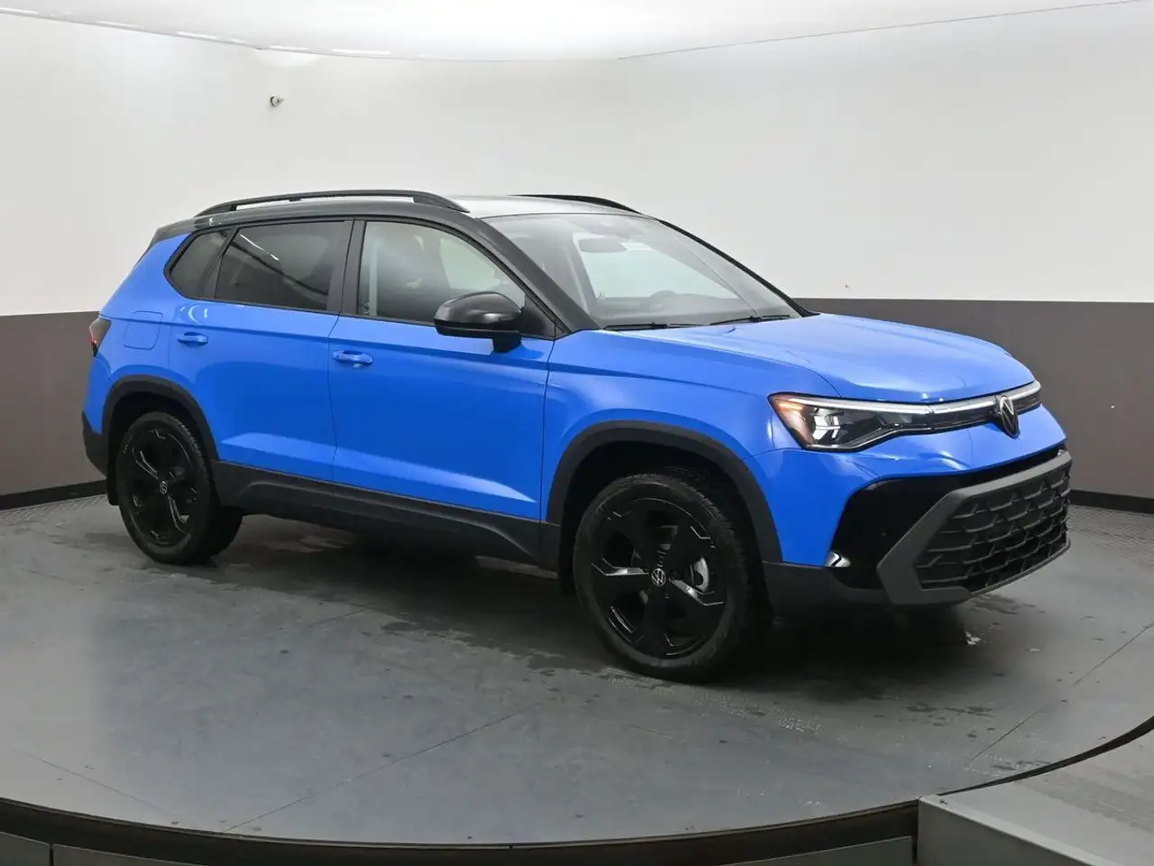 2026 Volkswagen Taos