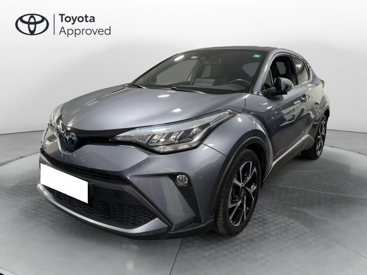 Toyota C-HR 1.8 Hybrid E-CVT Trend - 1