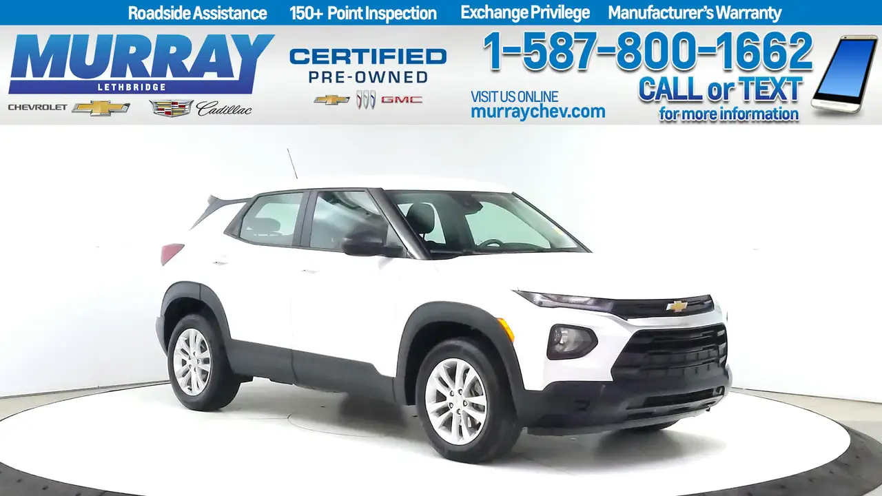 2023 Chevrolet Trailblazer