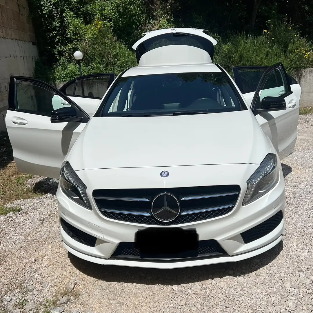 Mercedes-Benz A 180 cdi Night edition auto E6 - 1