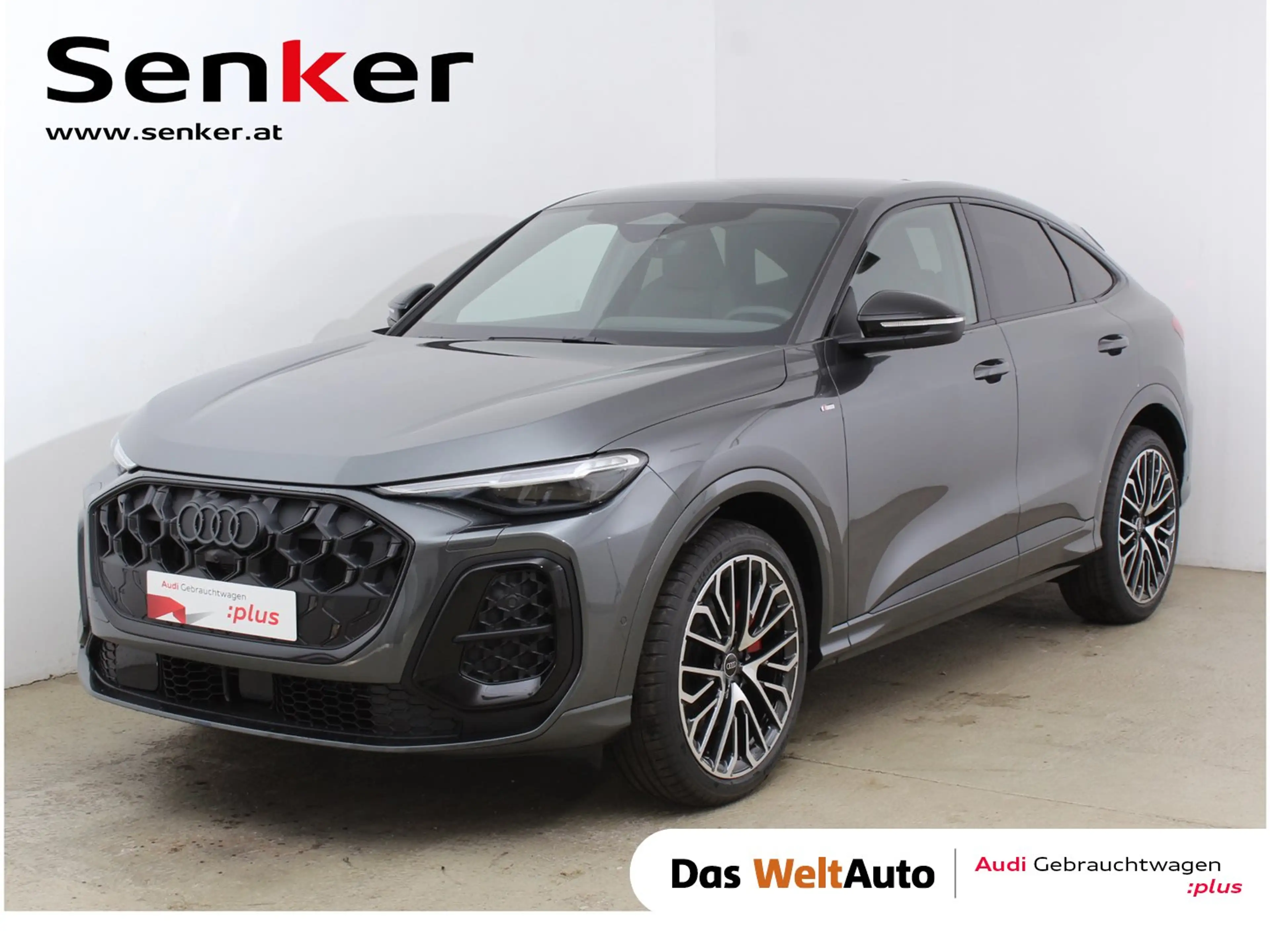 Audi Q5 TDI quattro 150 kW