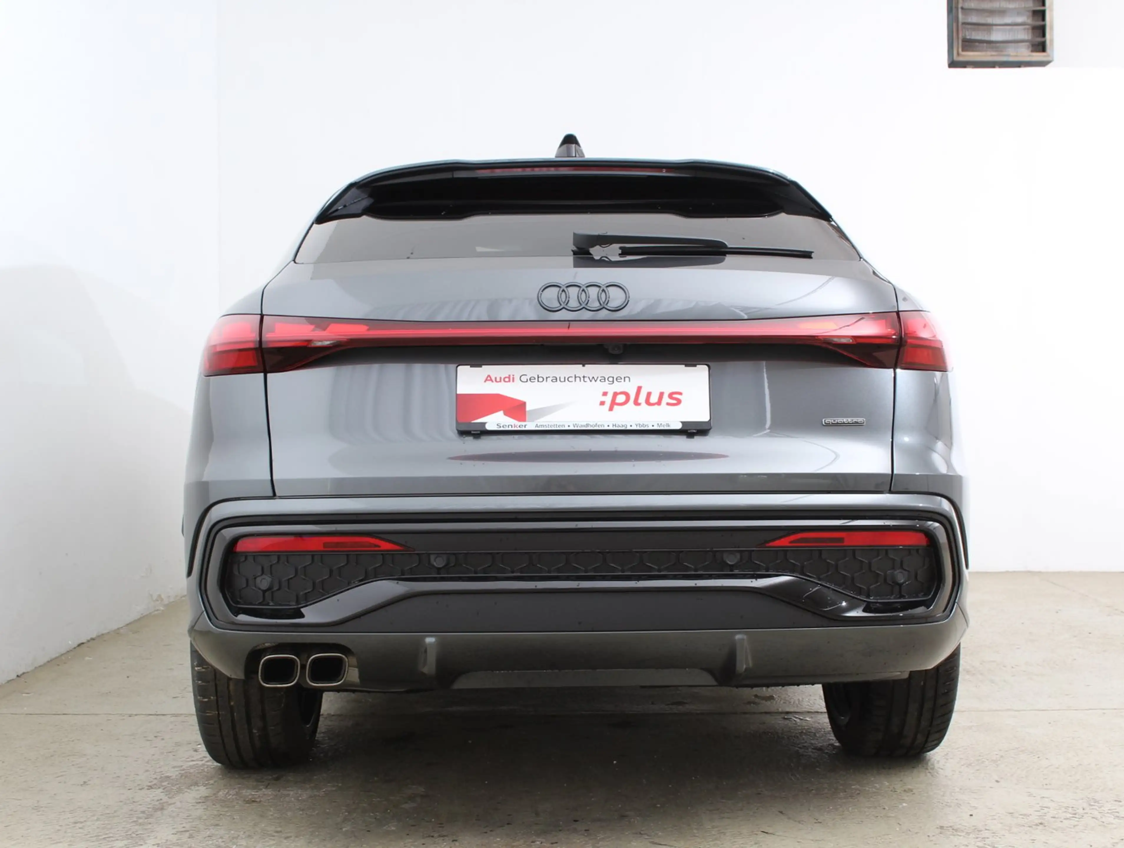 Audi Q5 TDI quattro 150 kW — photo 5