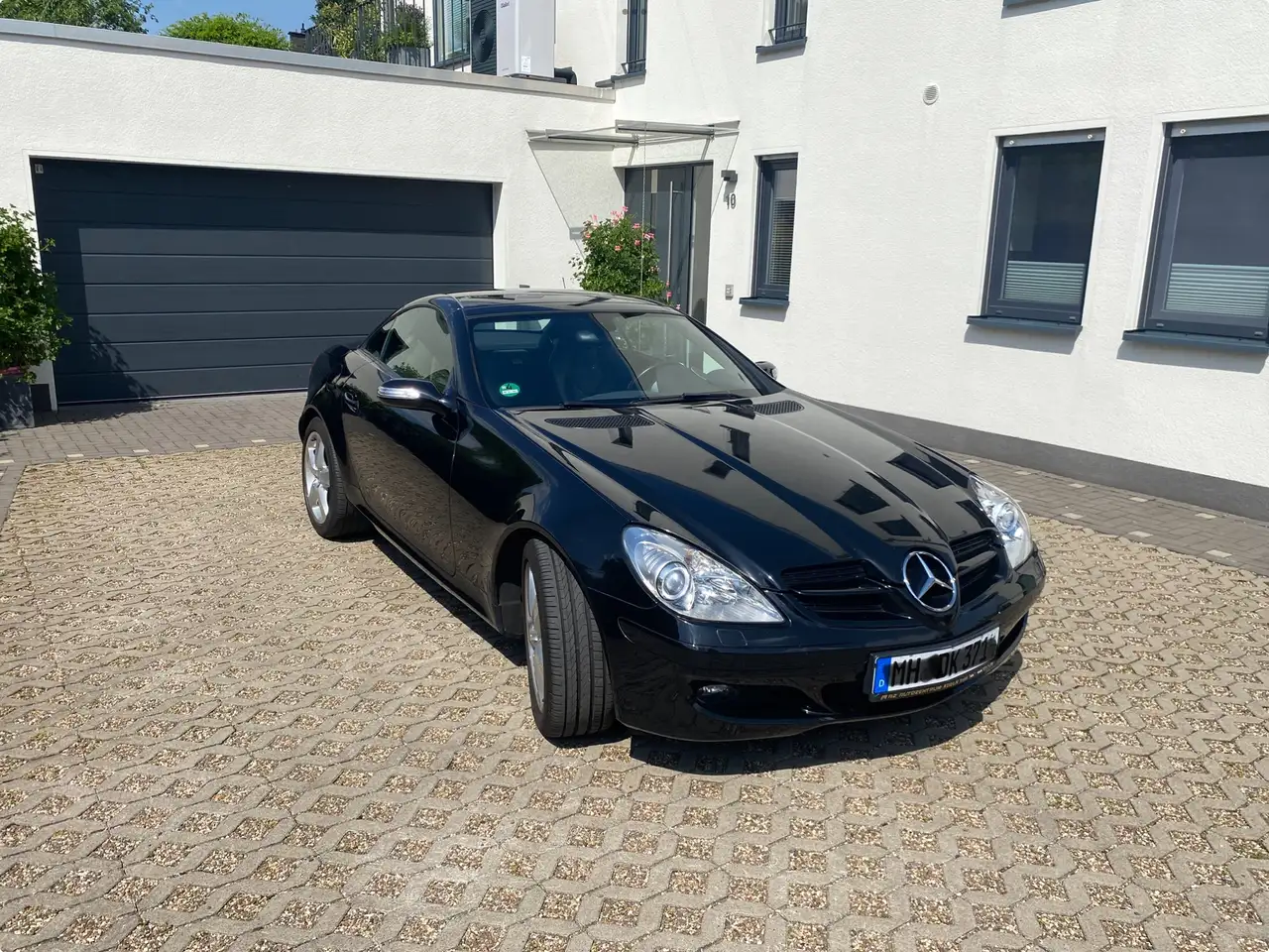 Mercedes-Benz SLK 280