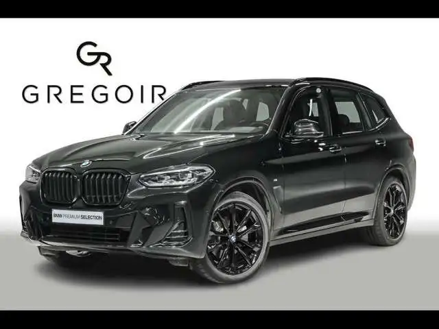 BMW X3 xDrive20d - MPACK|CAM|CARPLAY|DAB|