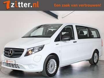 eVito Tourer PRO L2 90 kWh 9-Persoons, DAB, Cruise