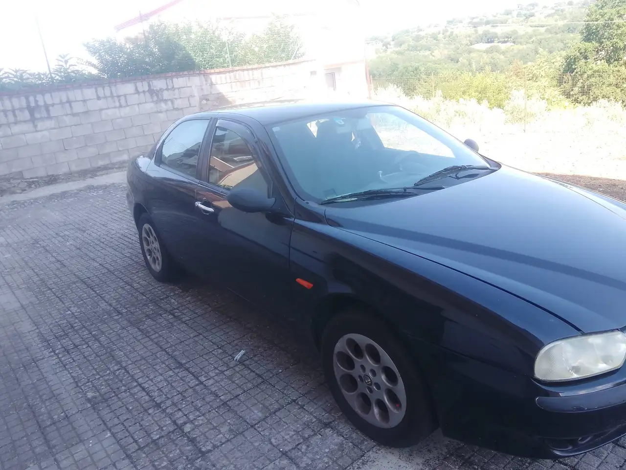 Alfa Romeo 156 1.9 jtd, foto 2