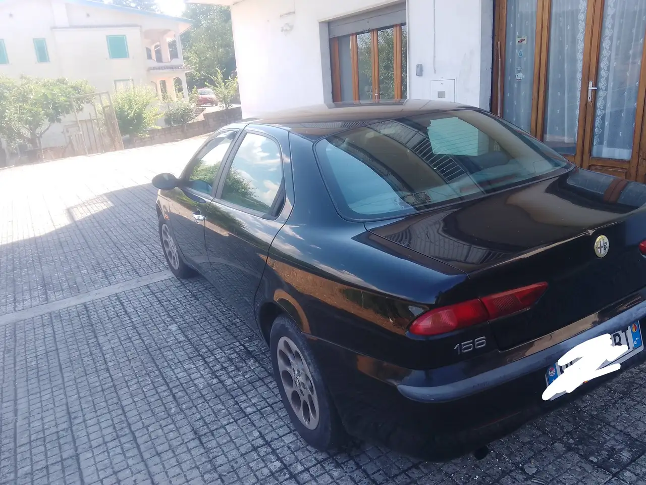 Alfa Romeo 156 1.9 jtd, foto 4