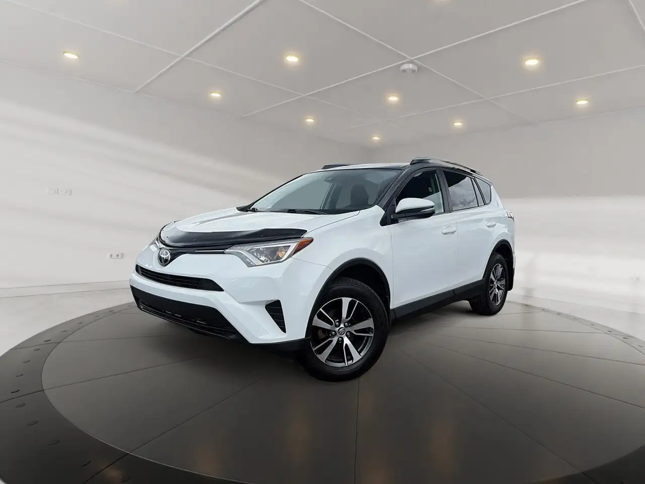 2018 Toyota RAV 4