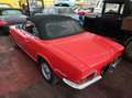 Fiat 124 Spider Rood - thumbnail 2