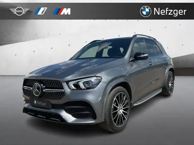 Mercedes-Benz GLE 400 d AMG Line HUD Pano Burmester 360°AHK