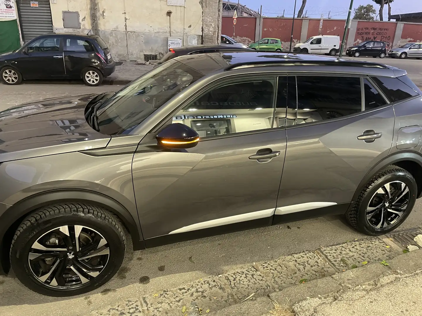 Peugeot 2008 1.5 bluehdi Allure Navi Pack s&s 100cv - 2