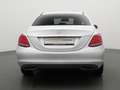 Mercedes-Benz C 180 Avantgarde 9G-TRON NAVI LEDER BURMSTER Silber - thumbnail 4