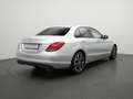 Mercedes-Benz C 180 Avantgarde 9G-TRON NAVI LEDER BURMSTER Silber - thumbnail 3