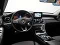 Mercedes-Benz C 180 Avantgarde 9G-TRON NAVI LEDER BURMSTER Silber - thumbnail 6