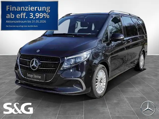 Mercedes-Benz V 250 d STYLE Lang +AHK