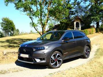 DS7 Crossback BlueHDi 180 EAT8 Performance Line Pe