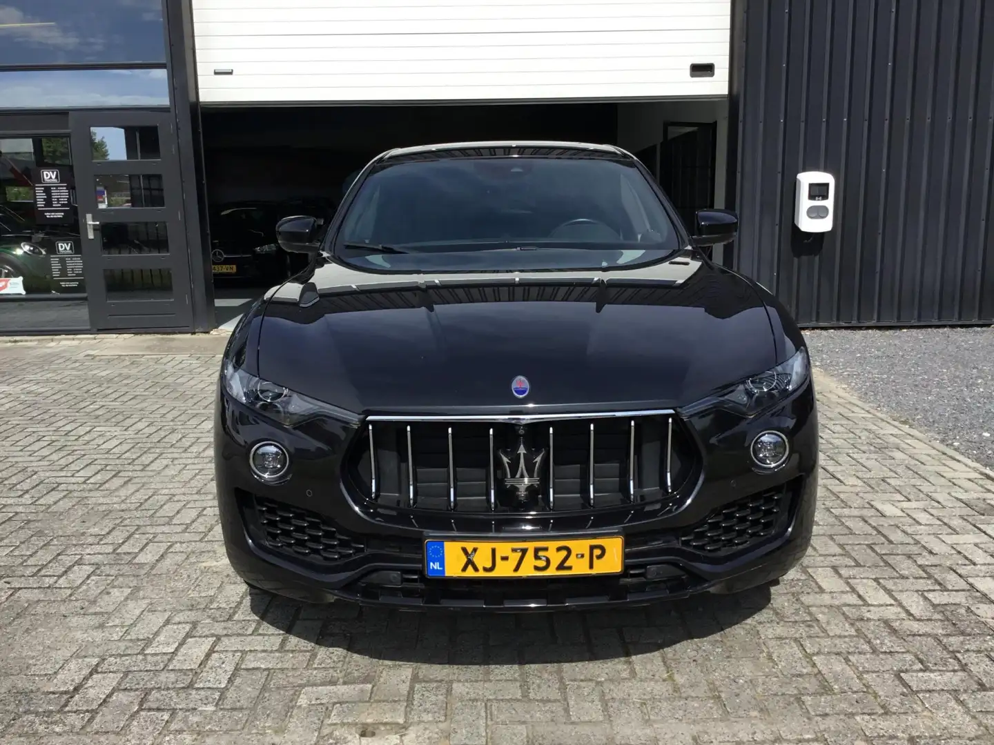 Maserati Levante 3.0 V6 AWD GranLusso Noir - 2