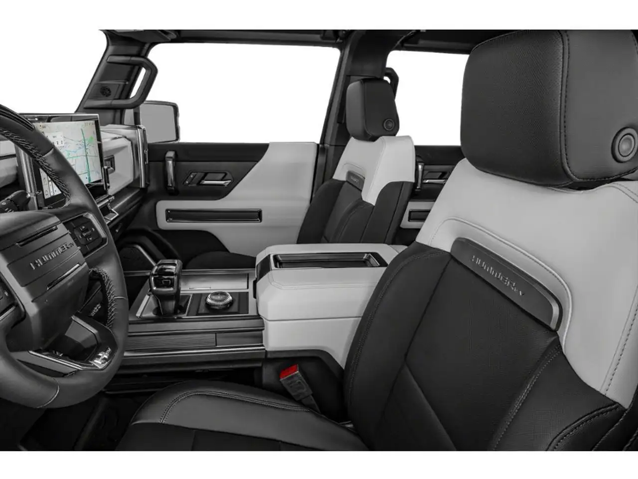 GMC HUMMER EV SUV photo GMC HUMMER EV SUV