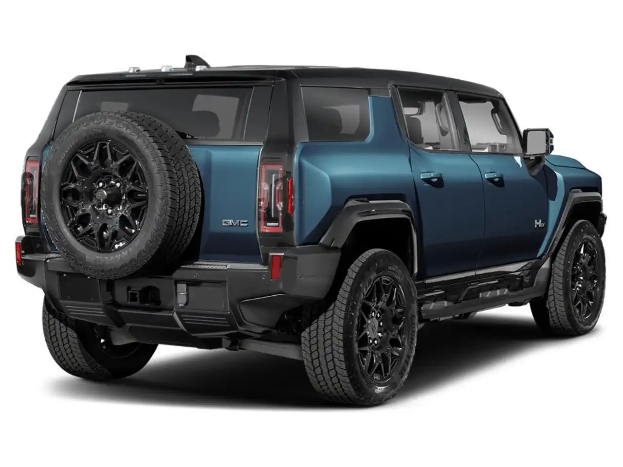 GMC HUMMER EV SUV photo GMC HUMMER EV SUV