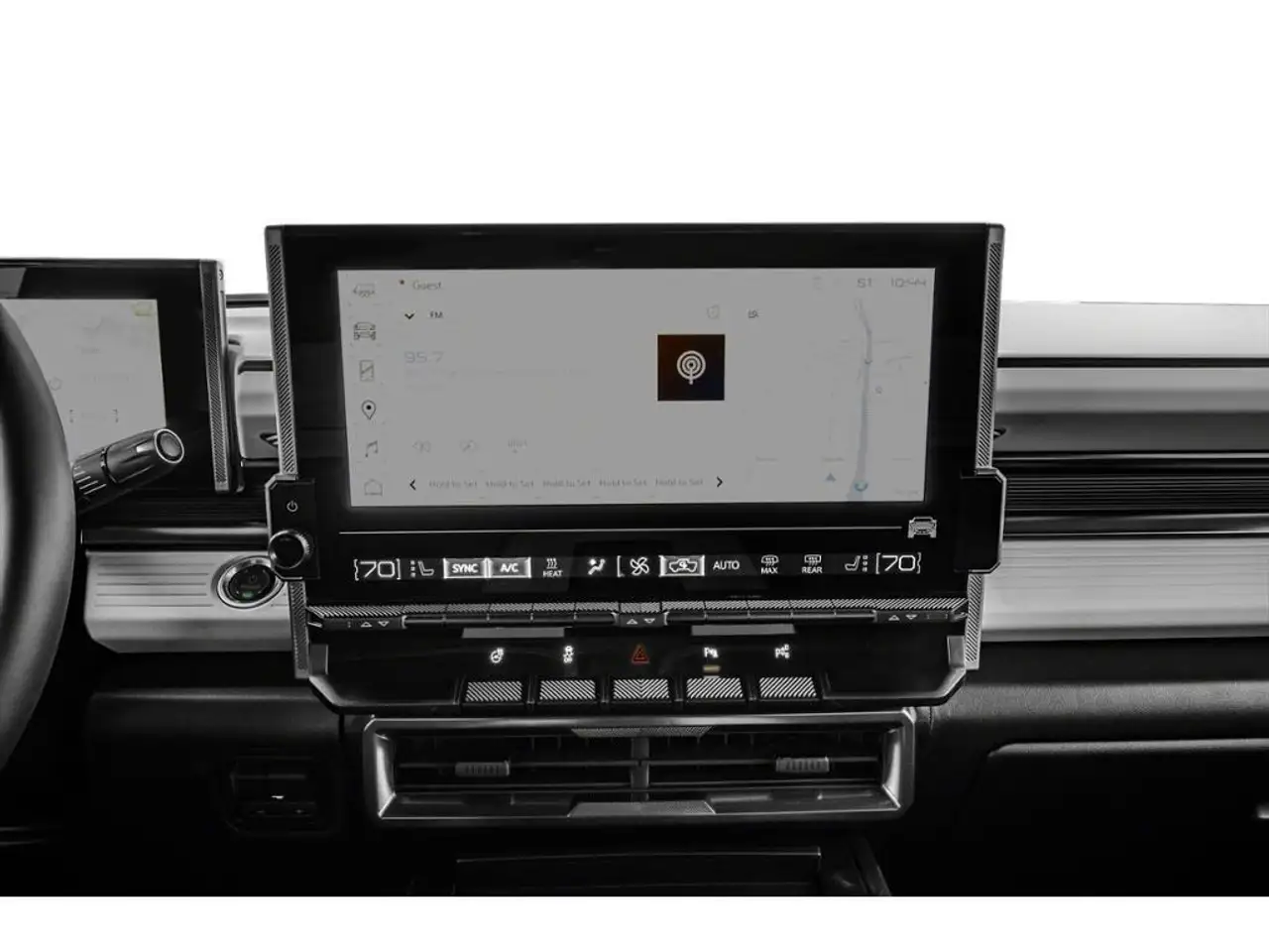 GMC HUMMER EV SUV photo GMC HUMMER EV SUV