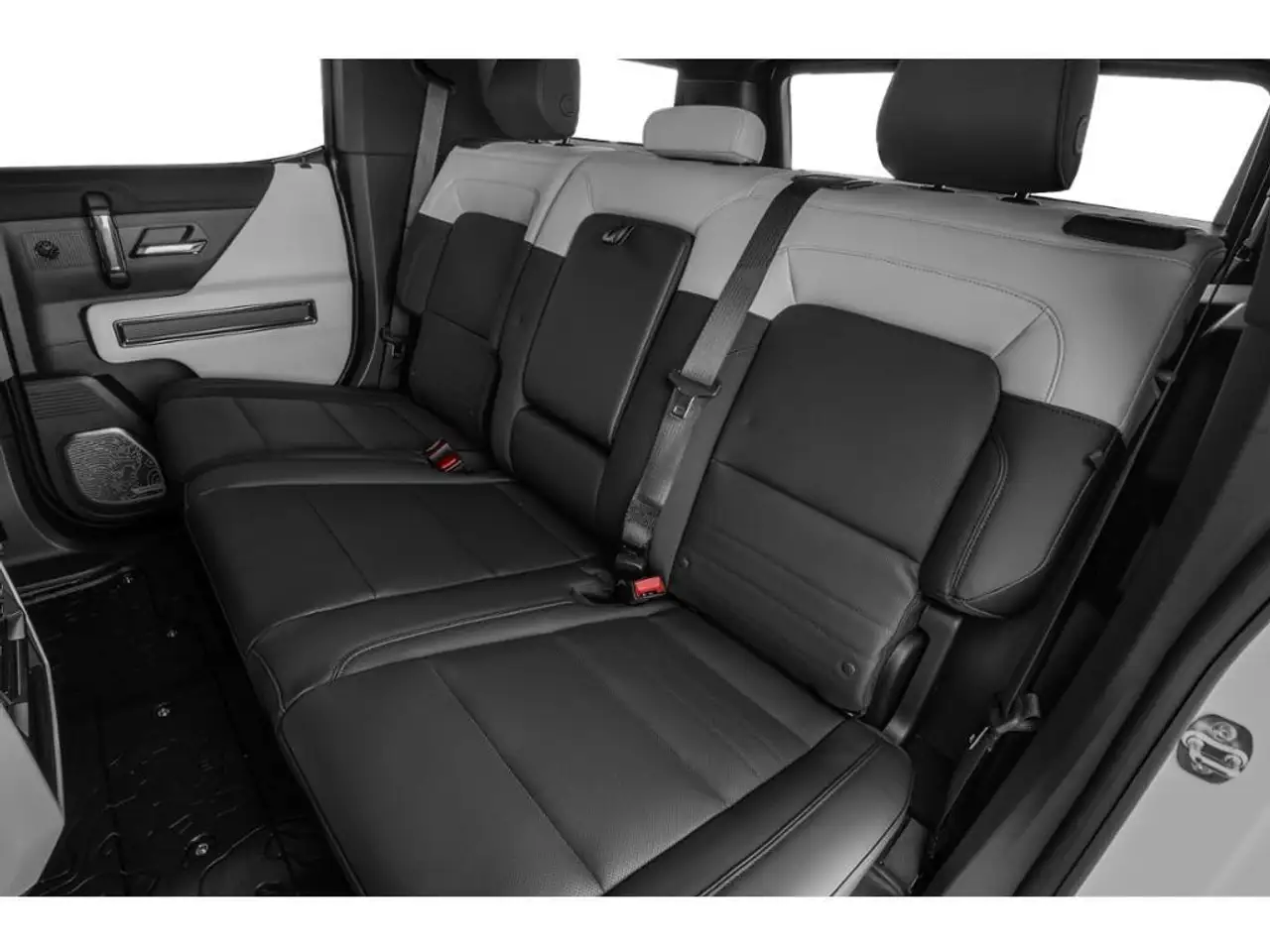 GMC HUMMER EV SUV photo GMC HUMMER EV SUV