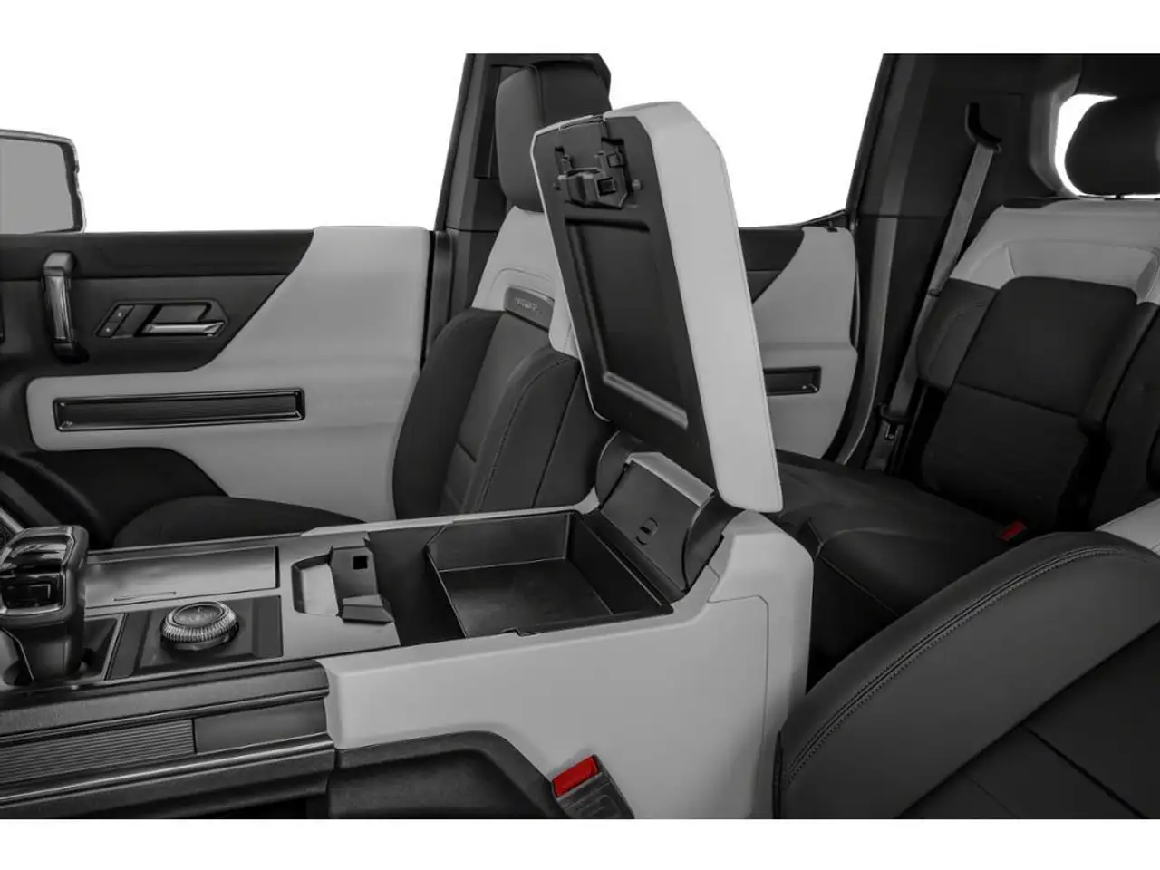 GMC HUMMER EV SUV photo GMC HUMMER EV SUV