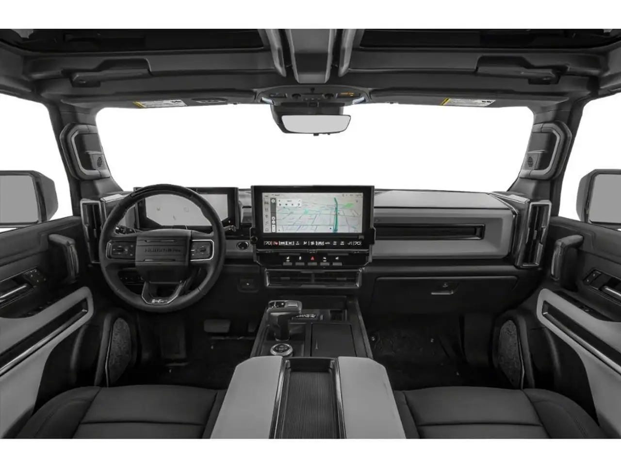 GMC HUMMER EV SUV photo GMC HUMMER EV SUV
