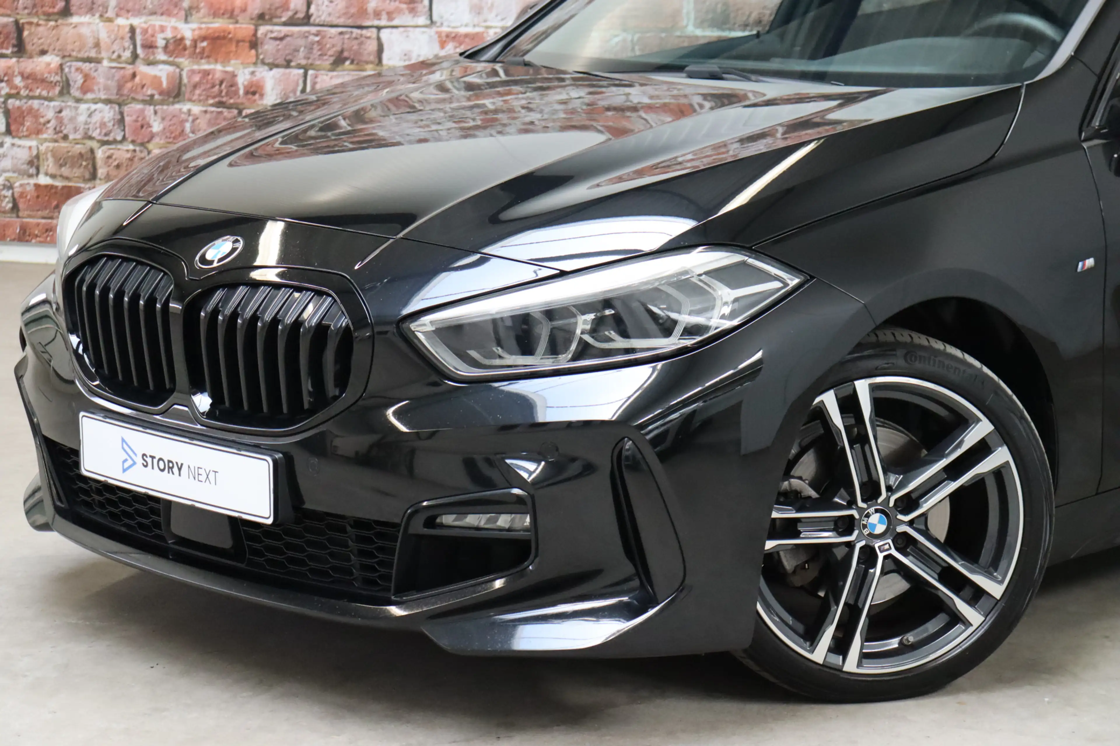 BMW 118 1 Serie 118i Executive M Sport Pakket Automaat / L — photo 2