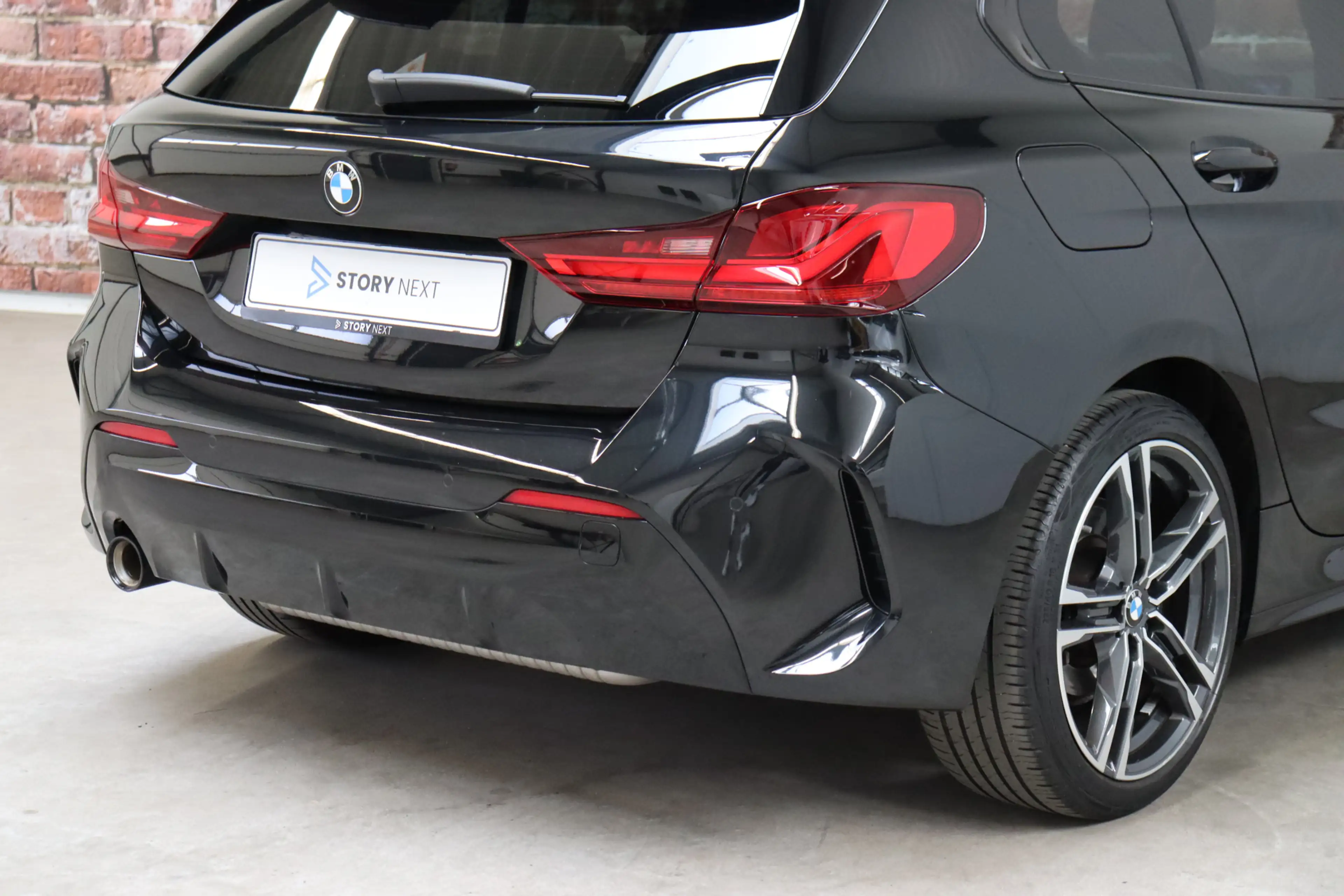 BMW 118 1 Serie 118i Executive M Sport Pakket Automaat / L — photo 5