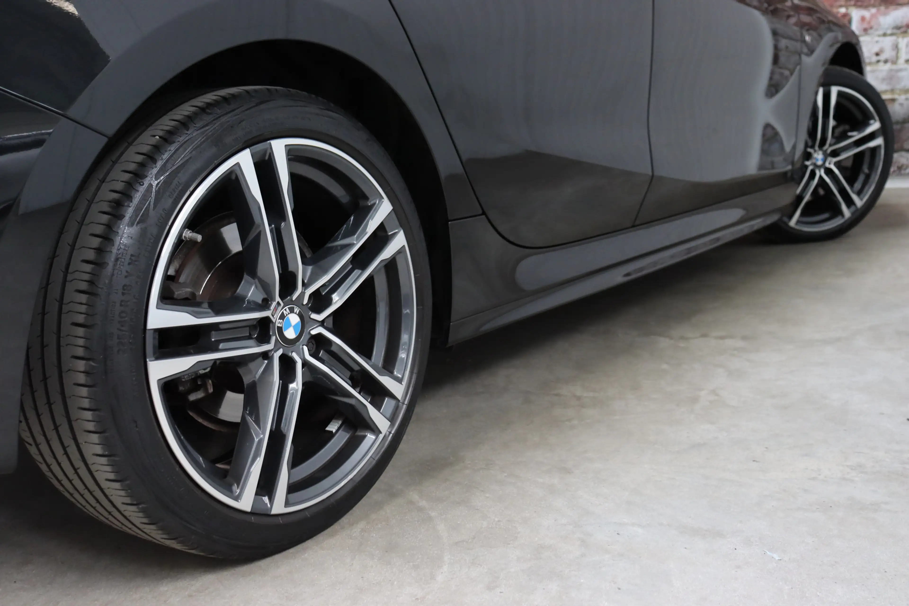 BMW 118 1 Serie 118i Executive M Sport Pakket Automaat / L — photo 6