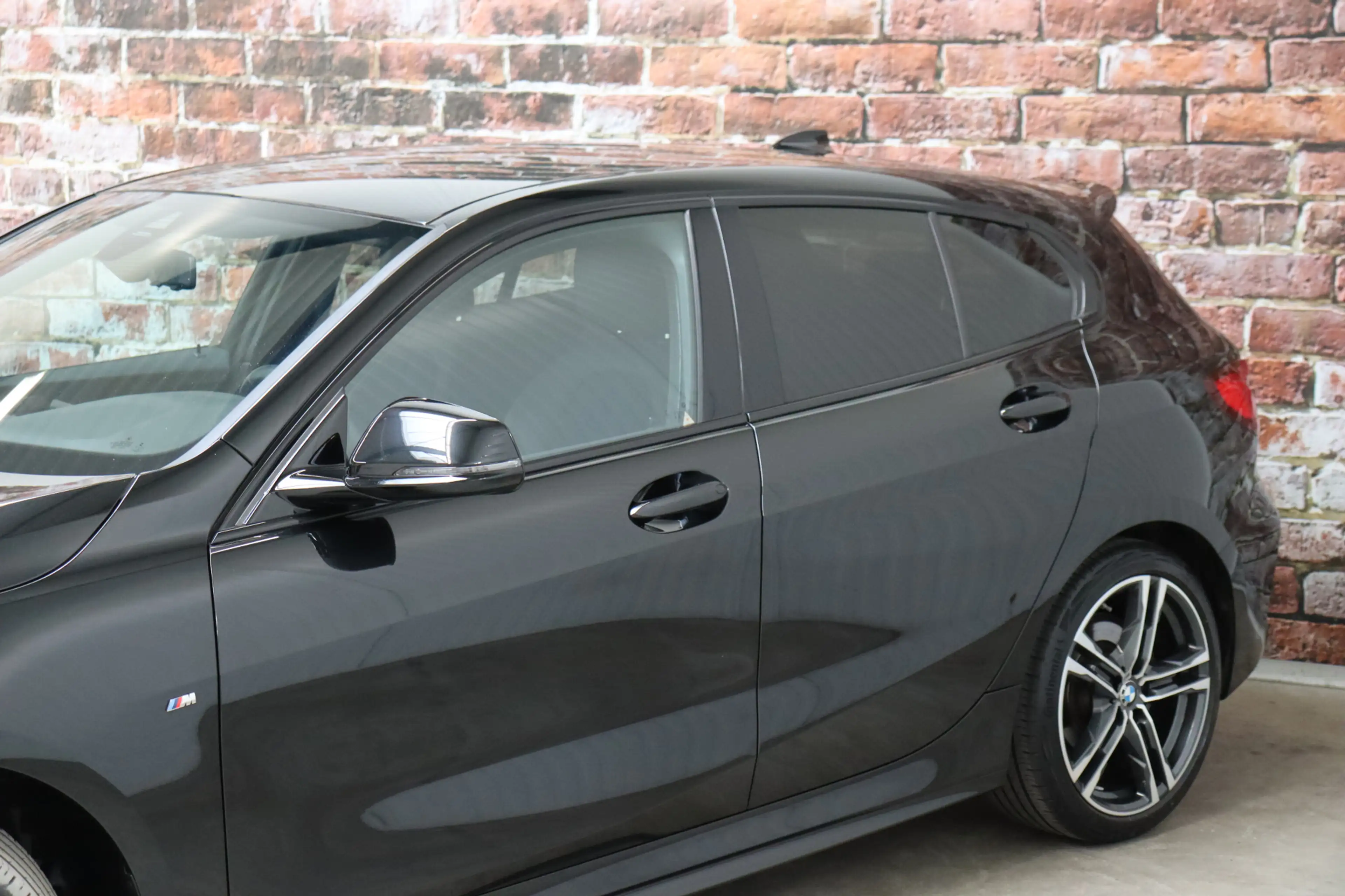 BMW 118 1 Serie 118i Executive M Sport Pakket Automaat / L — photo 8