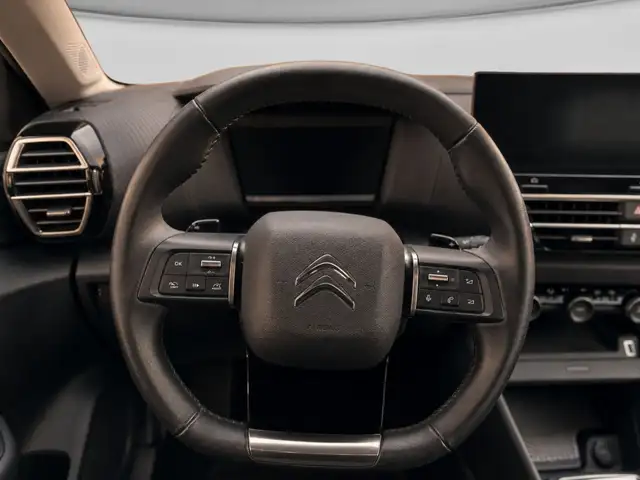 Citroen C4 view 6
