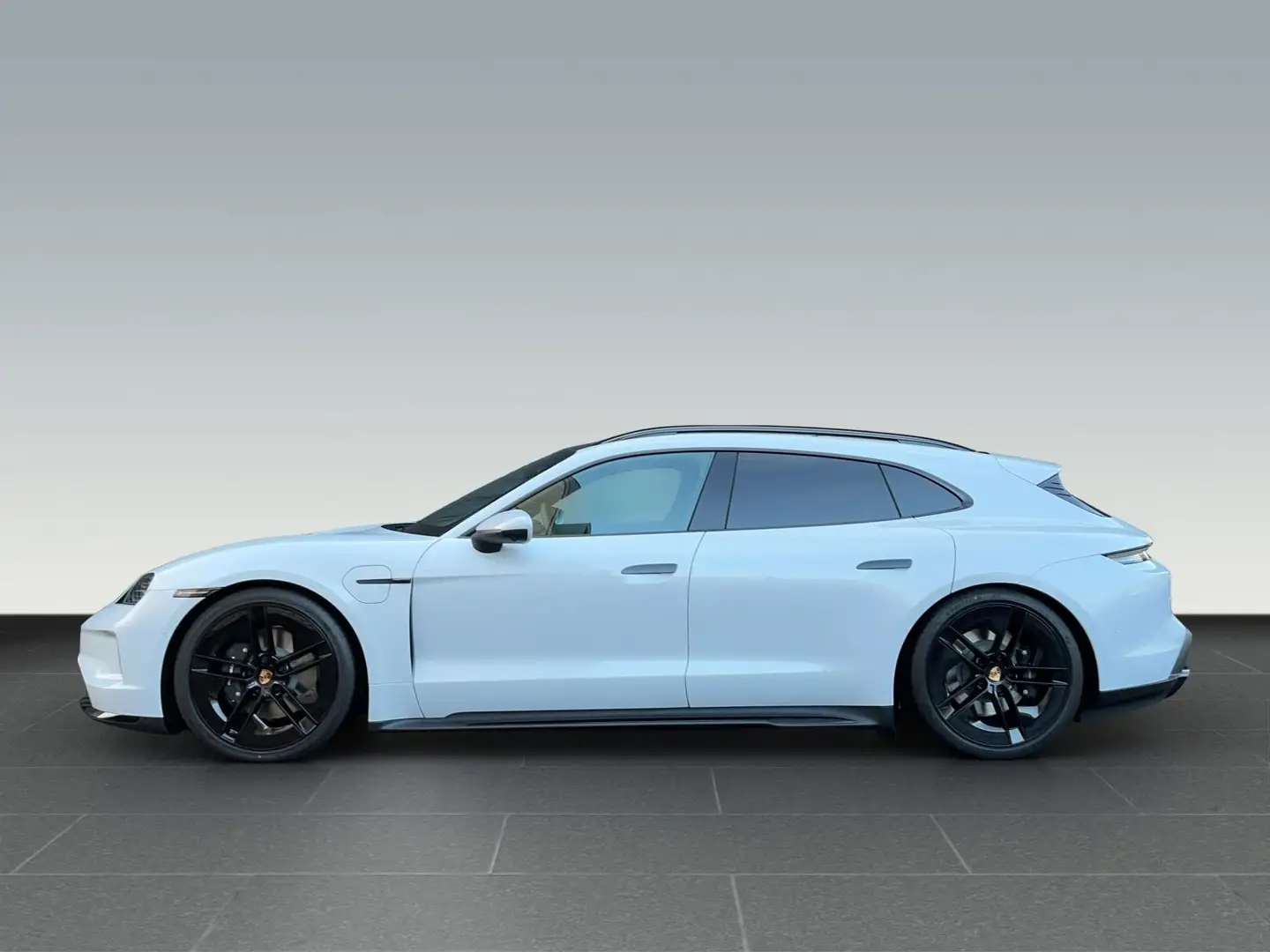 Porsche Taycan Sport Turismo Perf.BatteriePlus,BOSE,HD M Grau - 2