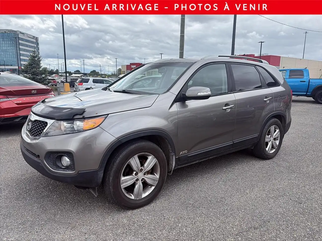 2013 Kia Sorento