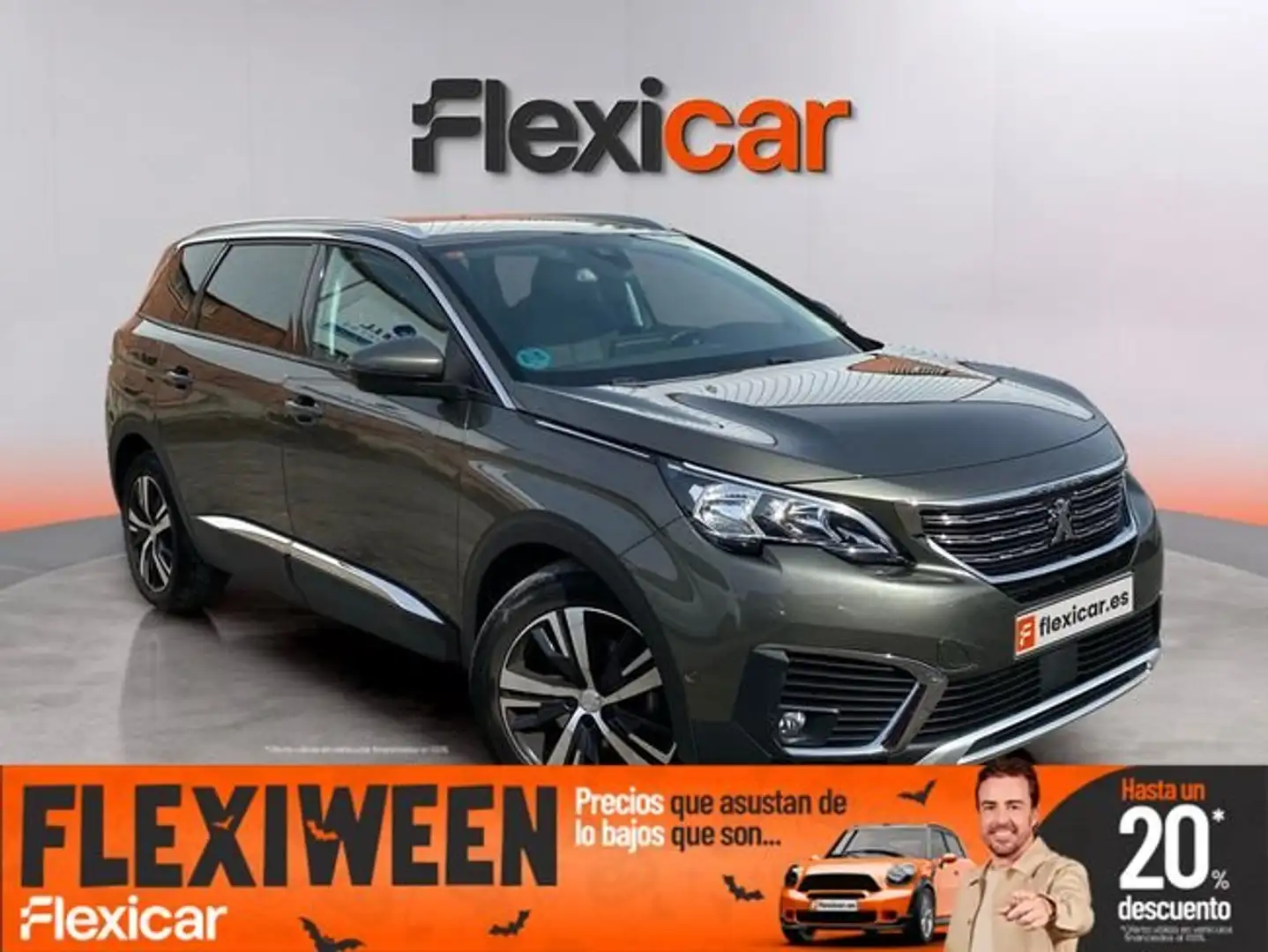 Peugeot 5008 Active 1.5L BlueHDi 96kW (130CV) S&S Verde - 1