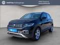 Volkswagen T-Cross 1.0 TSI -Style- DSG LED/ Navi/ SHZ Zwart - thumbnail 1