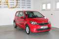 Skoda Citigo Ambition+KLIMA+HU/AU NEU+2.HAND+WENIG KM* Červená - thumbnail 3