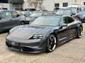 Porsche Taycan Turbo SportChrono/Pano/Massage/Matrix Gris - thumbnail 2