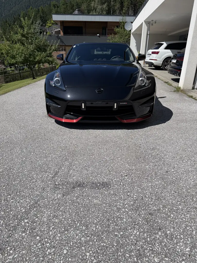 Nissan 370Z 370 Z Nismo - 2
