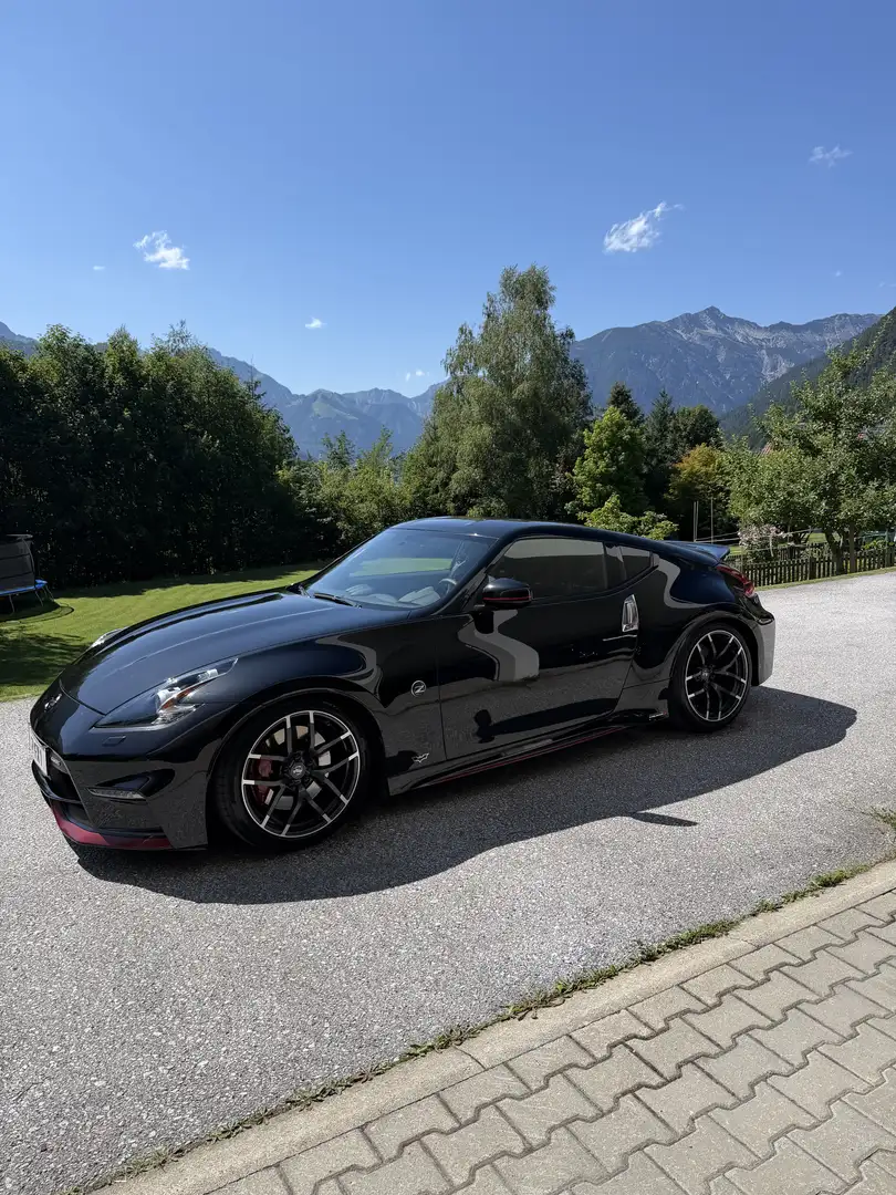 Nissan 370Z 370 Z Nismo - 1