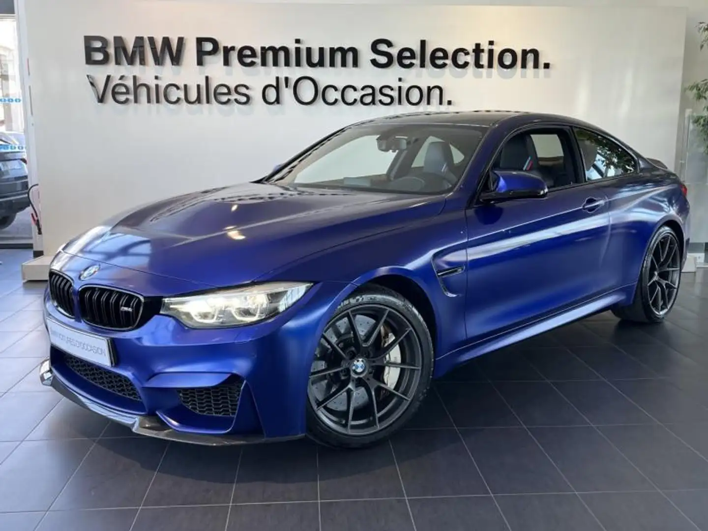 BMW M4 3.0 460ch CS DKG - 1