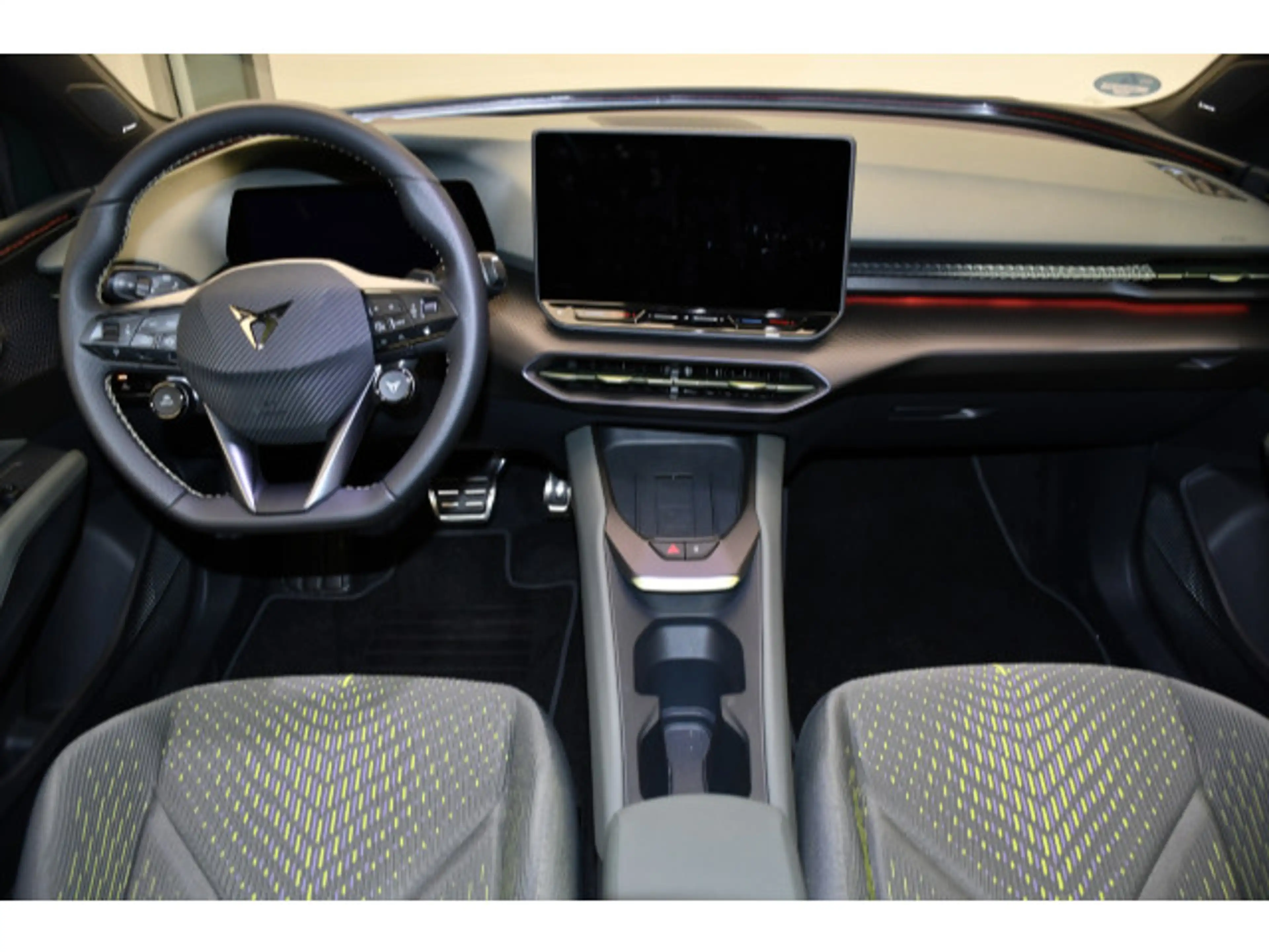 CUPRA Raval VZ Edition Extreme — photo 4