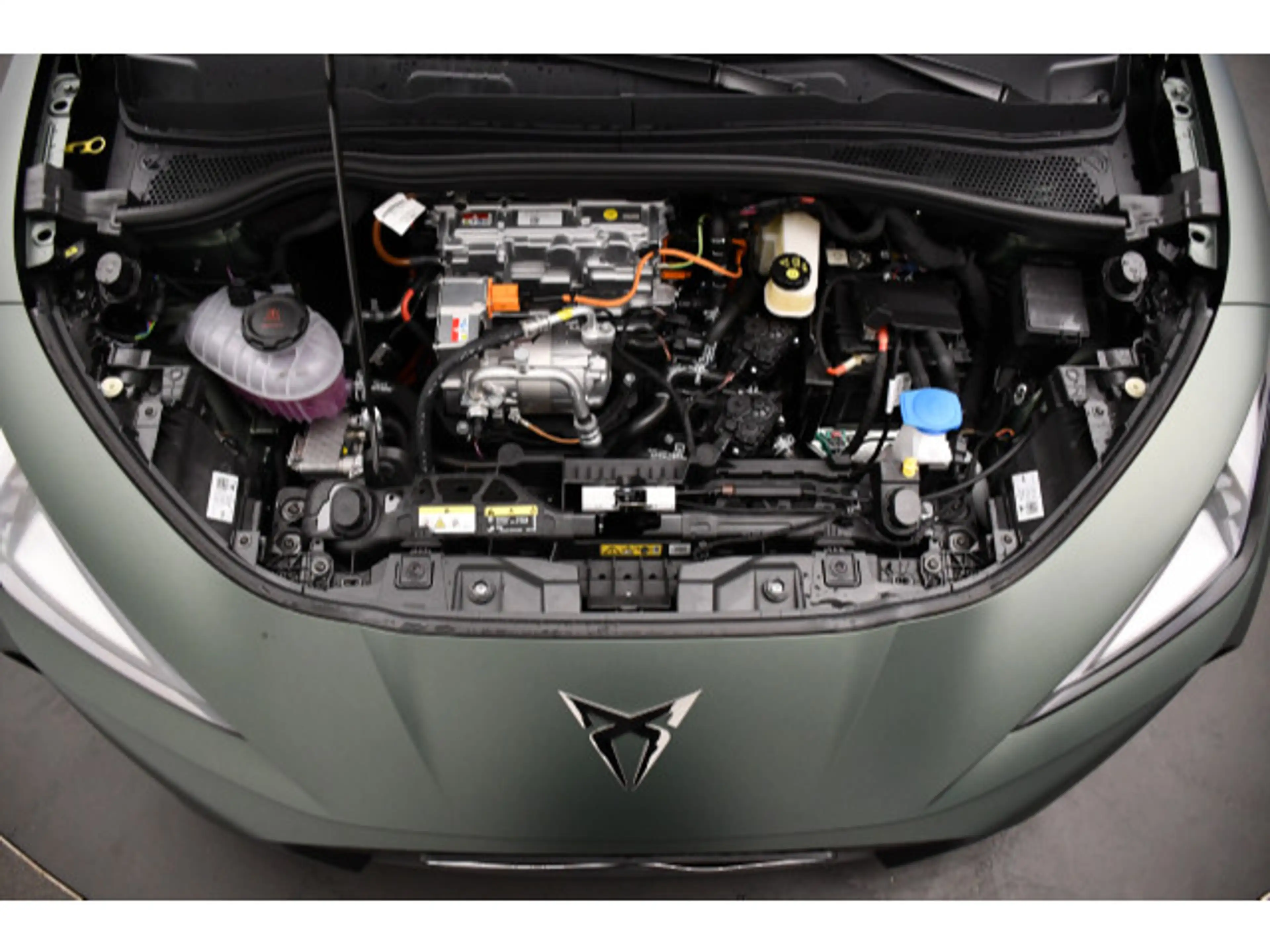 CUPRA Raval VZ Edition Extreme — photo 12